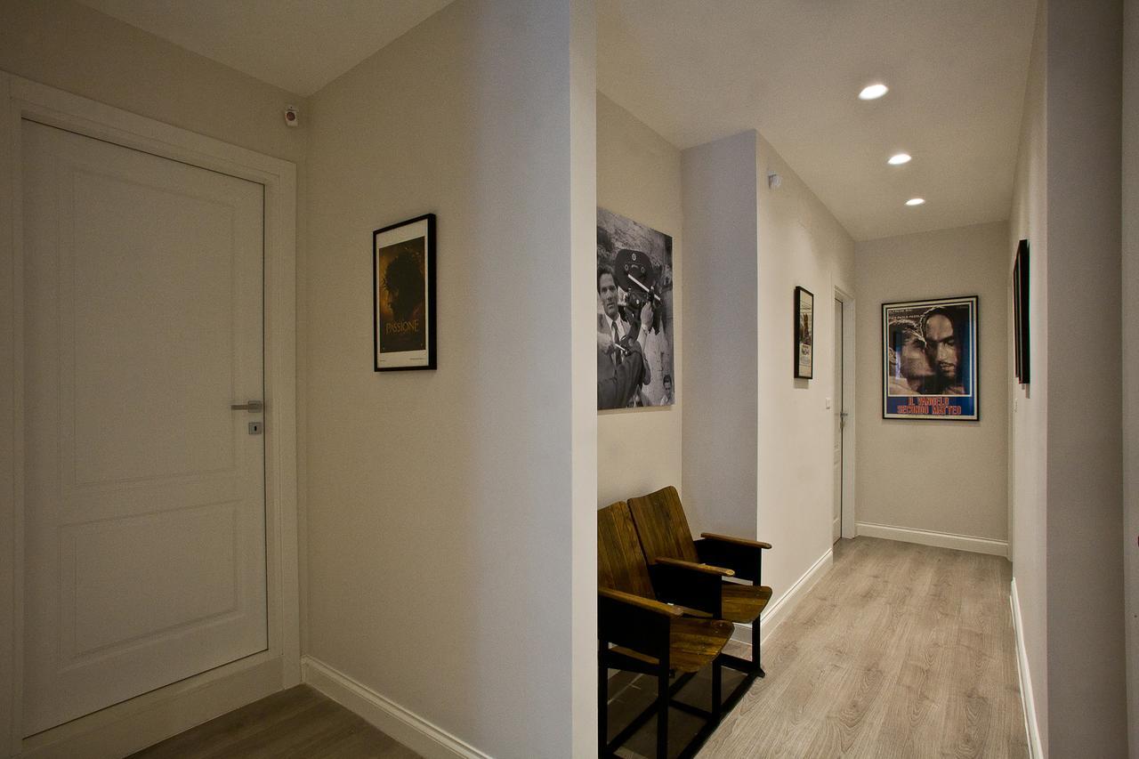 ホテル Domus Roma マテーラ エクステリア 写真