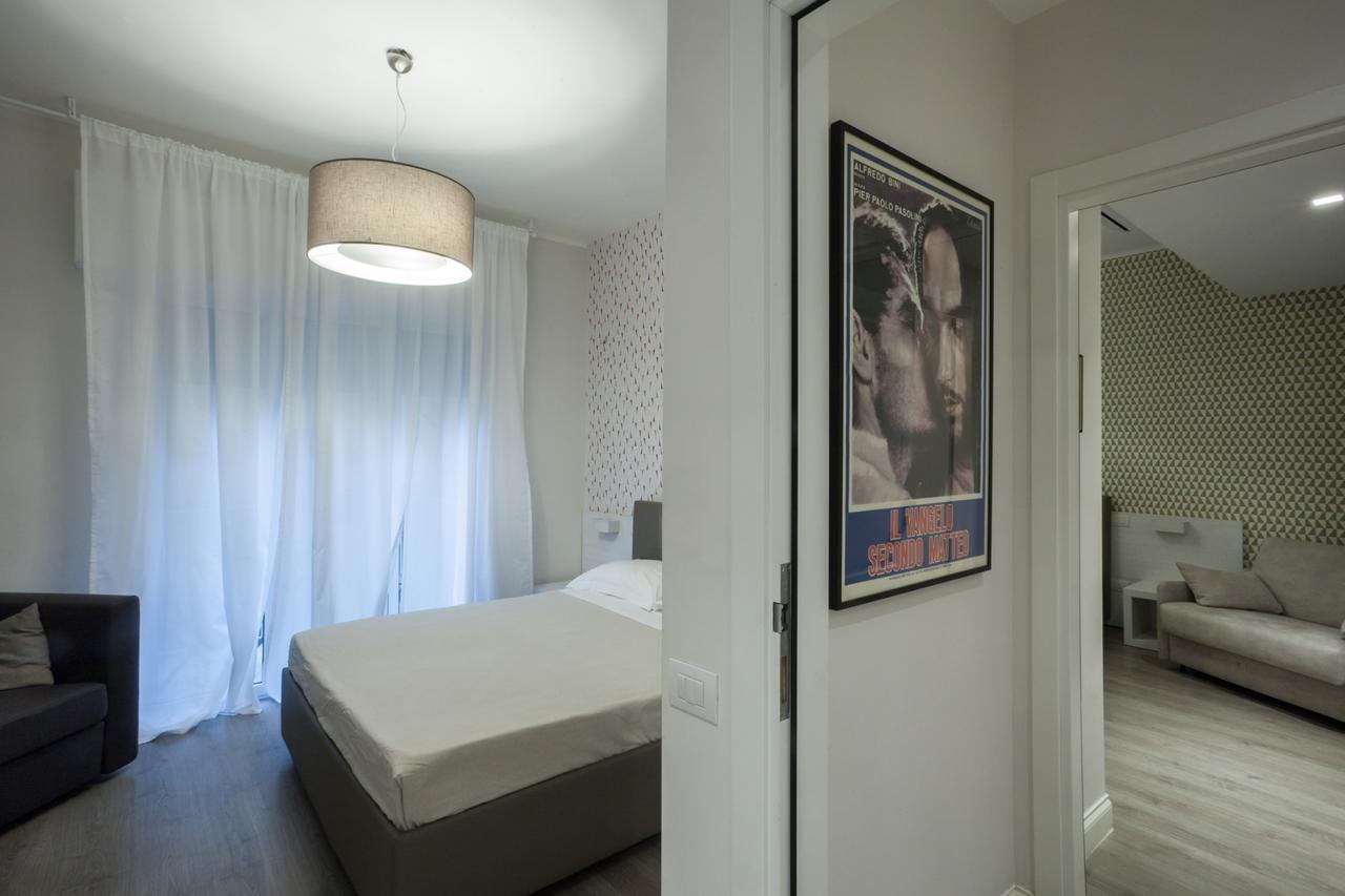 ホテル Domus Roma マテーラ エクステリア 写真