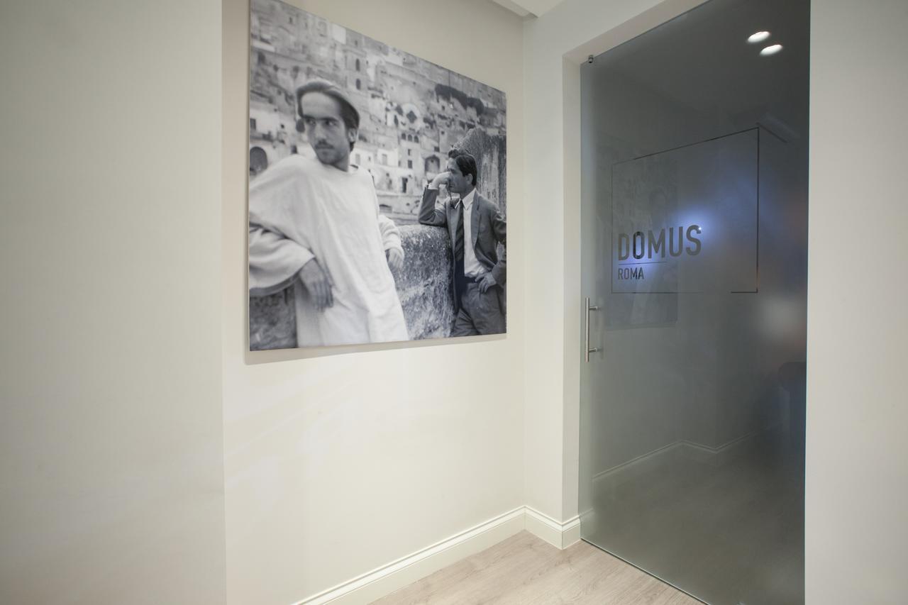 ホテル Domus Roma マテーラ エクステリア 写真
