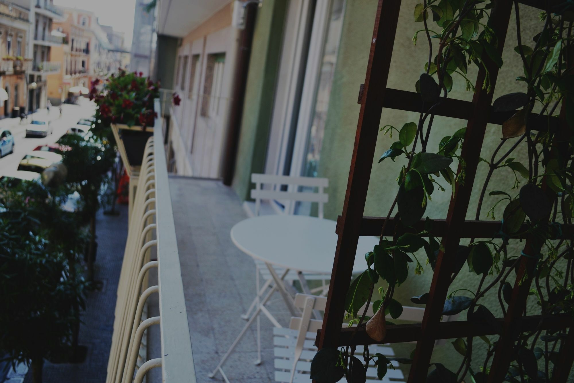 ホテル Domus Roma マテーラ エクステリア 写真